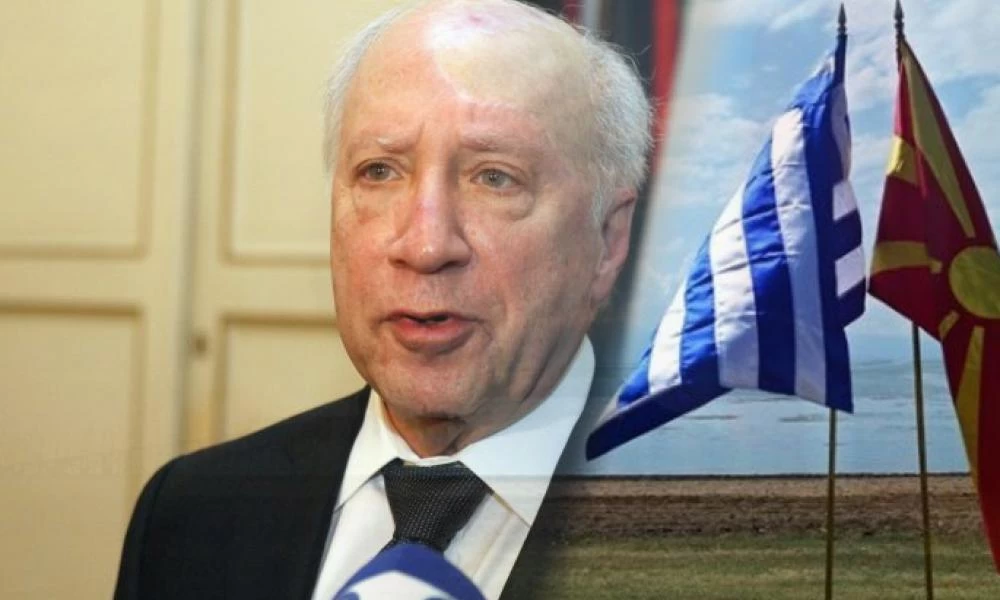 Νίμιτς: Το χρονικό της Συμφωνίας των Πρεσπών και η ονοματοδοσία των Σκοπίων